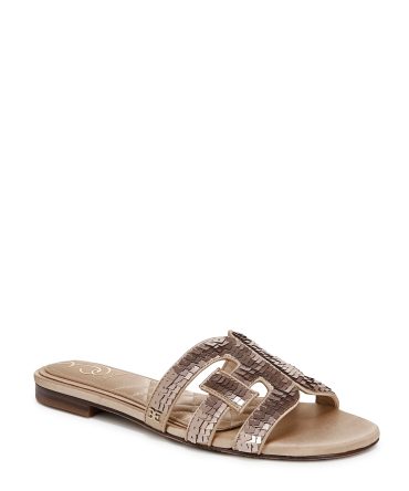 BAY GLAMOUR SLIDE SANDAL