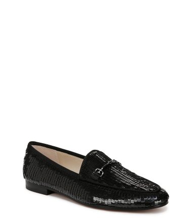 LORAINE GLAMOUR BIT LOAFER