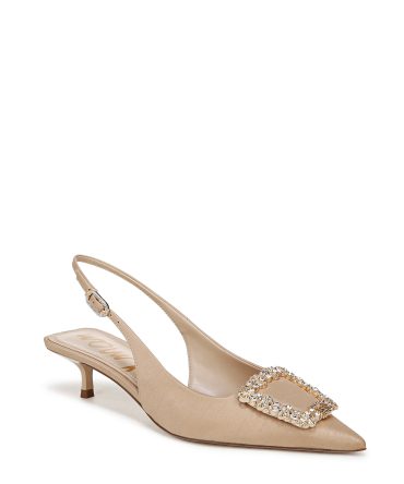 KAITLYN SLINGBACK PUMP