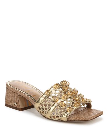 WEBSTER SLIDE SANDAL