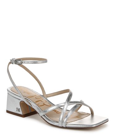 WHITLEY BLOCK HEEL SANDAL