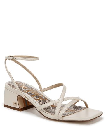 WHITLEY BLOCK HEEL SANDAL
