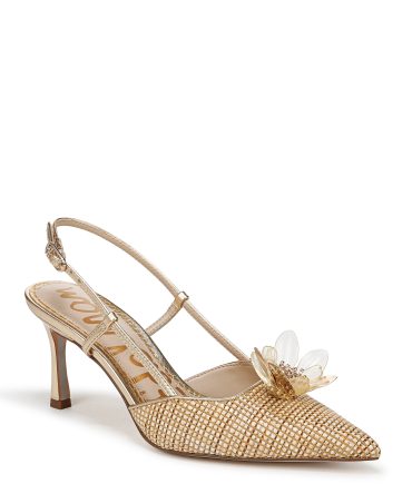 MALI SLINGBACK HEEL