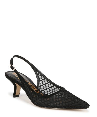 BIANKA SLINGBACK PUMP