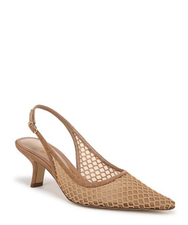 BIANKA SLINGBACK PUMP