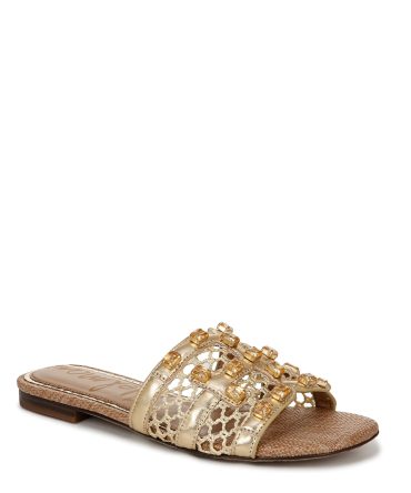 BLAIRE SLIDE SANDAL