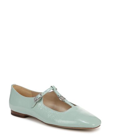 MAXIE T-STRAP FLAT
