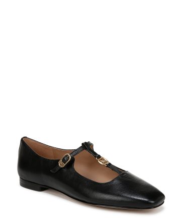 MAXIE T-STRAP FLAT