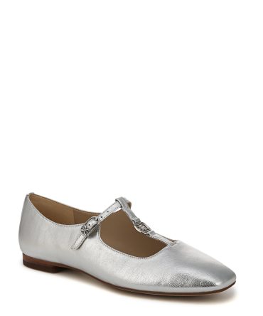 MAXIE T-STRAP FLAT