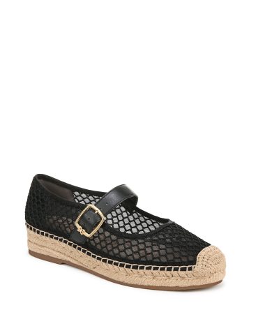 MACKIE MESH ESPADRILLE MARY JANE