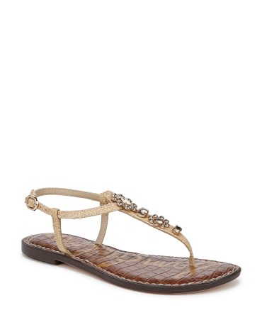 GIGI RAY THONG SANDAL