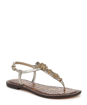 GIGI RAY THONG SANDAL