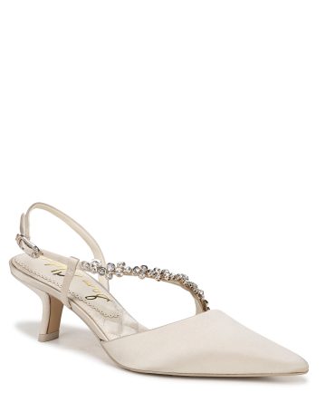 BONNIE SLINGBACK PUMP