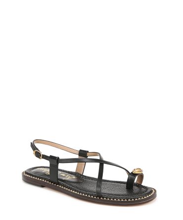 TENLY TOE STRAP SANDAL