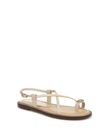 TENLY TOE STRAP SANDAL