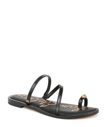 HARLYN TOE STRAP SANDAL