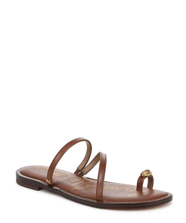 HARLYN TOE STRAP SANDAL