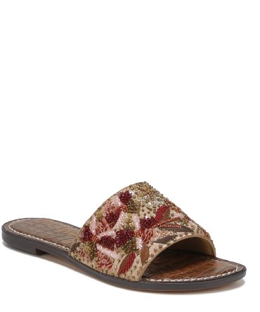GALLIE SLIDE SLIPPER