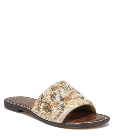GALLIE SLIDE SLIPPER