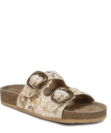 ORIANNA SLIP ON SANDAL