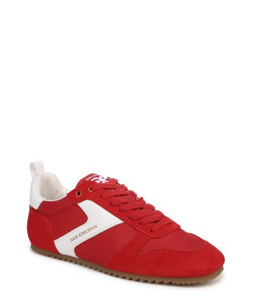 ZARIA LACE UP SNEAKER