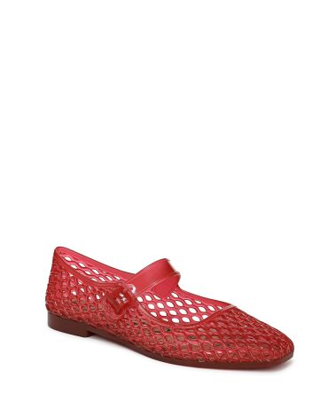 MICHAELA JELLY MARY JANE FLAT