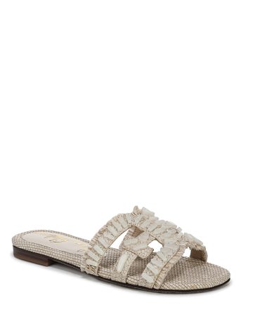BAY STONE SLIDE SANDAL