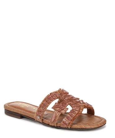 BAY STONE SLIDE SANDAL